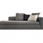 Диван Powell, дизайн Minotti
