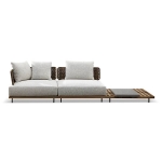 Диван Quadrado, дизайн Minotti