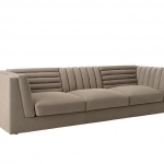 Диван Relief Sofa, дизайн Trussardi Casa