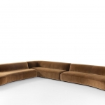 Диван Sandia Modular Sofa, дизайн Fendi Casa