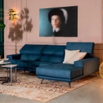 Диван Sebastian, дизайн фабрики Tonin Casa