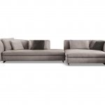 Диван Seymour, дизайн Minotti