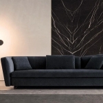 Диван Seymour, дизайн Minotti
