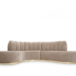 Диван SHERMAN от BRABBU, дизайн Boca do Lobo