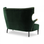 Диван SIKA 2 seat от BRABBU, дизайн Boca do Lobo