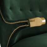 Диван SIKA 2 seat от BRABBU, дизайн Boca do Lobo