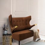 Диван SIKA 2 seat от BRABBU, дизайн Boca do Lobo