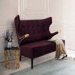 Диван SIKA 2 seat от BRABBU, дизайн Boca do Lobo