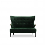 Диван SIKA 2 seat от BRABBU, дизайн Boca do Lobo