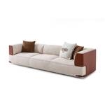 Диван Soho Sofa 3 Seater, дизайн Fendi Casa