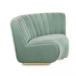 Диван модульный SOPHIA от BRABBU, дизайн Boca do Lobo