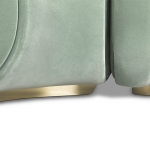 Диван модульный SOPHIA от BRABBU, дизайн Boca do Lobo