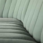 Диван модульный SOPHIA от BRABBU, дизайн Boca do Lobo