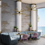 Диван Sophia от ESSENTIAL HOME, дизайн Boca do Lobo
