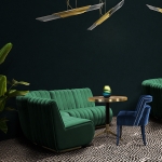 Диван Sophia от ESSENTIAL HOME, дизайн Boca do Lobo