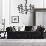 Диван Stephany, дизайн Gianfranco Ferre Home