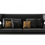 Диван Stiletto 3 Sofa, дизайн Versace Home