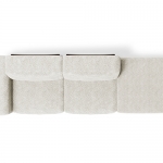 Диван SUGAR от BRABBU, дизайн Boca do Lobo