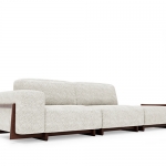 Диван SUGAR от BRABBU, дизайн Boca do Lobo