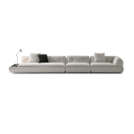 Диван Supermoon, дизайн Minotti