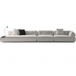 Диван Supermoon, дизайн Minotti