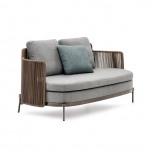 Диван Tape Cord Outdoor, дизайн Minotti