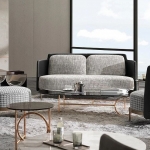 Диван Tape, дизайн Minotti