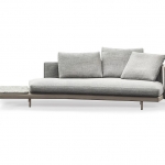 Диван Torii, дизайн Minotti