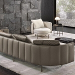 Диван Torii, дизайн Minotti