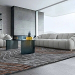 Диван Tresor, дизайн Giorgio Collection