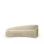 Диван Vamp Full Upholstery от KOKET, дизайн Boca do Lobo
