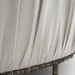 Диван Vamp Metal Base от KOKET, дизайн Boca do Lobo