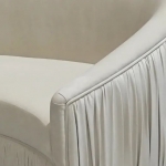 Диван Vamp Metal Base от KOKET, дизайн Boca do Lobo