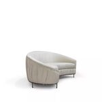 Диван Vamp Metal Base от KOKET, дизайн Boca do Lobo