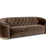 Диван WALES KING от BRABBU, дизайн Boca do Lobo