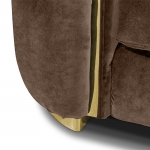 Диван WALES KING от BRABBU, дизайн Boca do Lobo