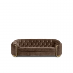 Диван WALES KING от BRABBU, дизайн Boca do Lobo