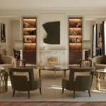 Диван WALES от BRABBU, дизайн Boca do Lobo