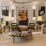 Диван WALES от BRABBU, дизайн Boca do Lobo