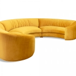 Диван WALES от BRABBU, дизайн Boca do Lobo