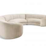 Диван WALES от BRABBU, дизайн Boca do Lobo