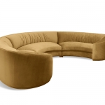 Диван WALES от BRABBU, дизайн Boca do Lobo