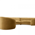 Диван WALES от BRABBU, дизайн Boca do Lobo