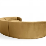 Диван WALES от BRABBU, дизайн Boca do Lobo