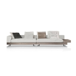 Диван White, дизайн Minotti