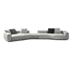 Диван Yves, дизайн Minotti