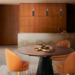 Стул Gable от ESSENTIAL HOME, дизайн Boca do Lobo