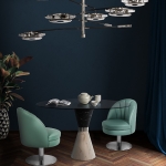 Стул Gable от ESSENTIAL HOME, дизайн Boca do Lobo