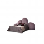 Изголовье IRAYA от BRABBU, дизайн Boca do Lobo