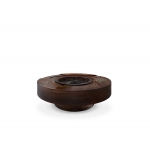 Камин GRASBERG от BRABBU, дизайн Boca do Lobo